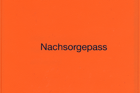 Hautarztpraxis Dr. Andrea Busse - Nachsorgepass